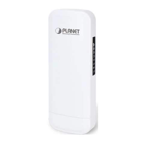 Planet WBS-202N User manual