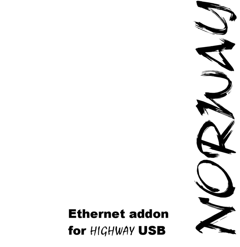 E3B NORWAY manual