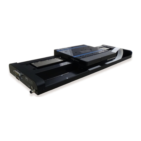 PI A-110.050 User manual