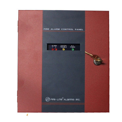 Fire-Lite MP-24 instruction manual