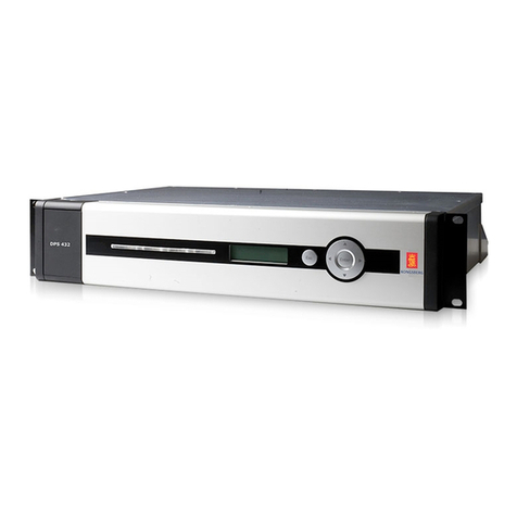 Kongsberg DPS 232 installation manual Kongsberg DPS 232 installation manual