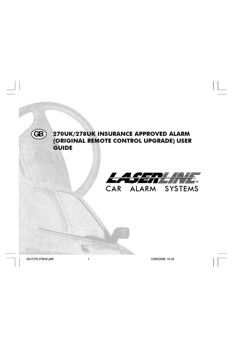 LaserLine 270UK User manual LaserLine 270UK User manual