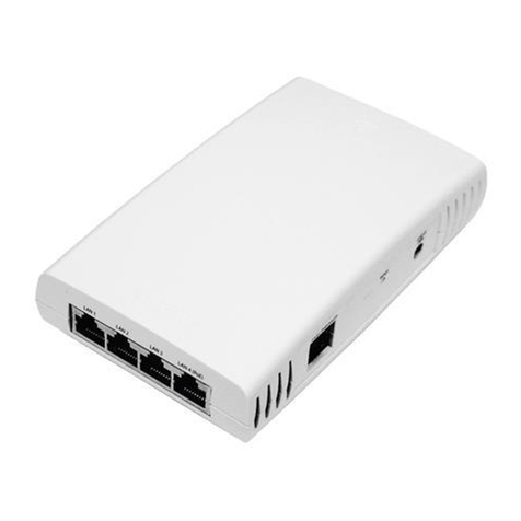 Xirrus XR-320 Quick installation guide Xirrus XR-320 Quick installation guide
