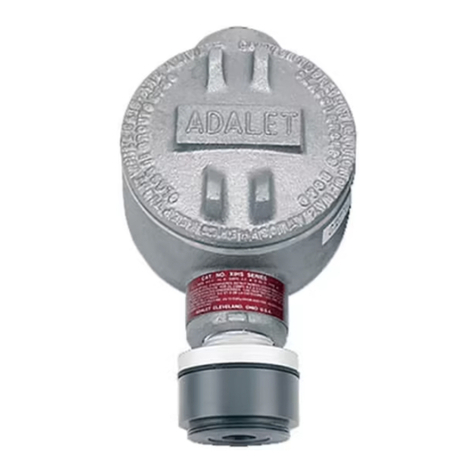 RKI Instruments 65-2302 Operator's manual