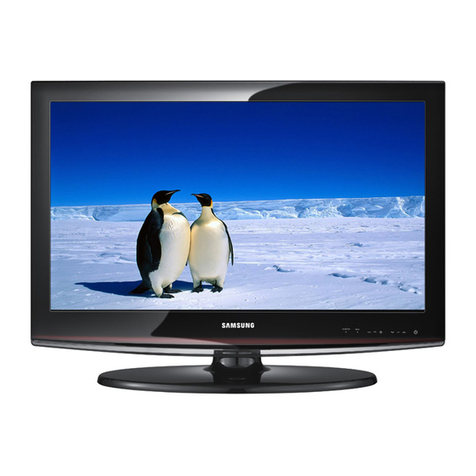 Samsung LE**C450 Guide
