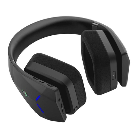 Alienware AW988 User manual