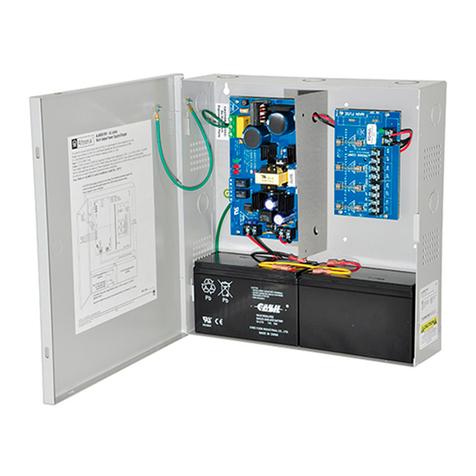 Altronix AL400ULPD4 User manual