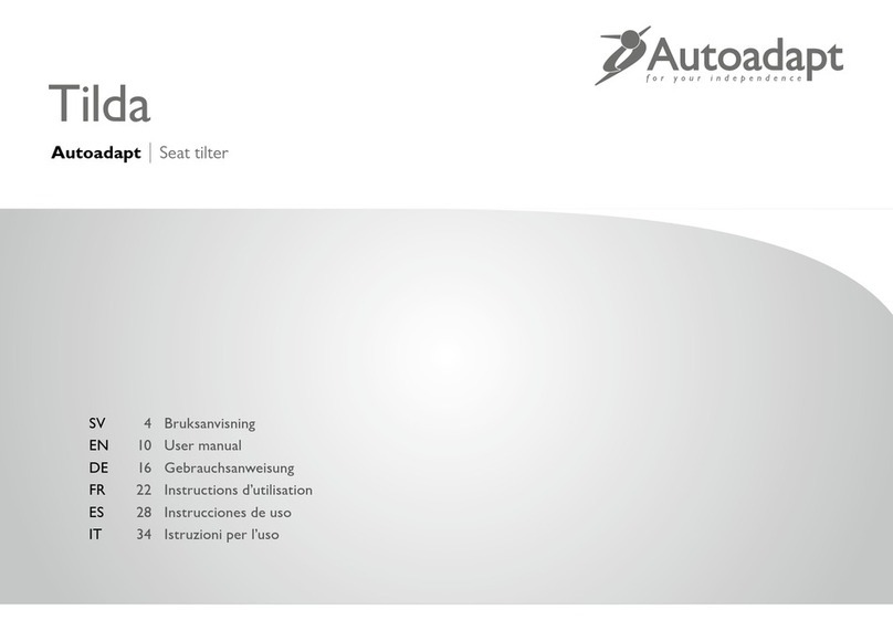 Autoadapt Tilda user manual