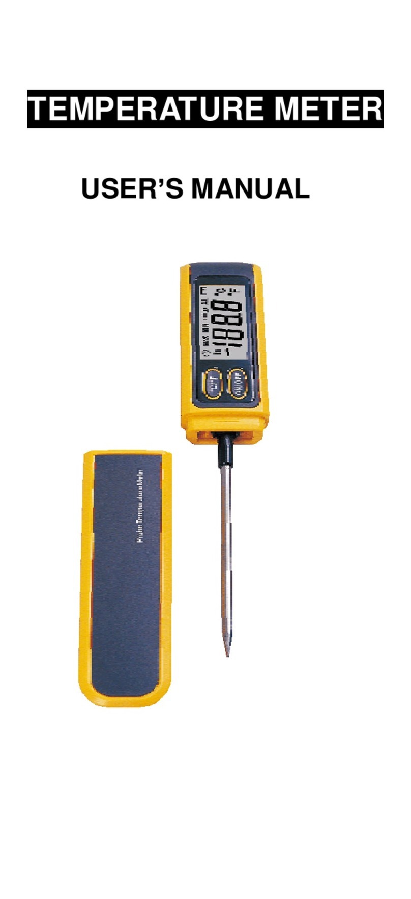 V&A VA6502 User manual