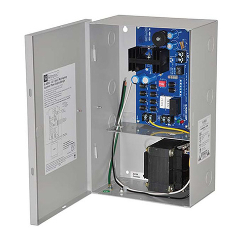 Altronix AL400UL User manual