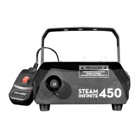 NEO STEAM INFINITE 450 User manual NEO STEAM INFINITE 450 User manual
