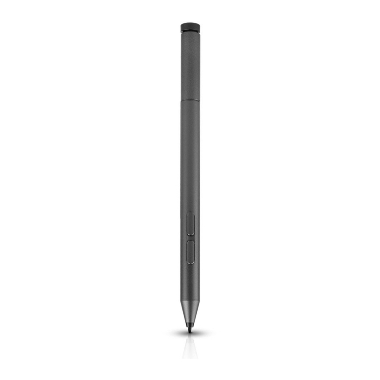 Lenovo Active Pen 2 quick start guide