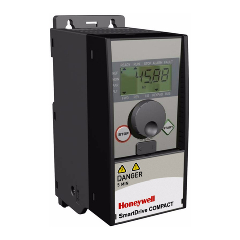 Honeywell SmartDrive Compact User manual