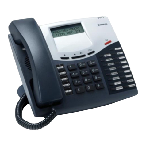 Mitel Inter-Tel 5000 User manual