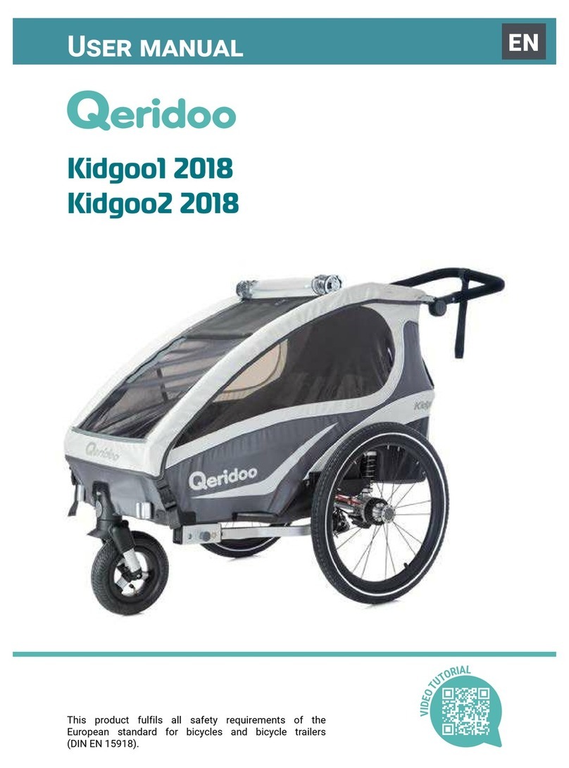QERIDOO Kidgoo1 2018 user manual