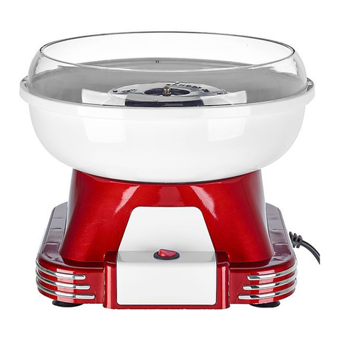 Clas Ohlson SBL-2807 manual