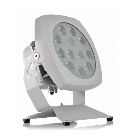 Anolis ArcSource Outdoor 48 MC User manual