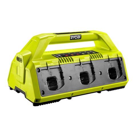 Ryobi ONE Plus Original instructions
