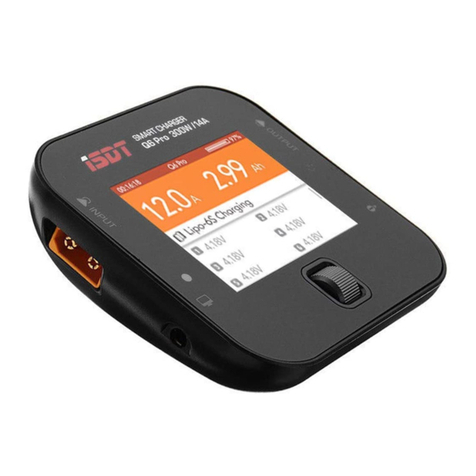 ISDT Q6 Pro User manual