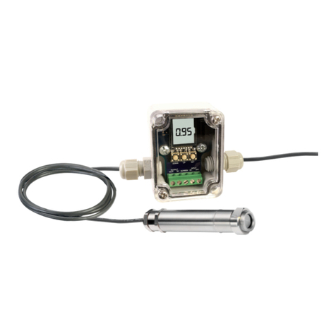 Omega OS212-MT User manual