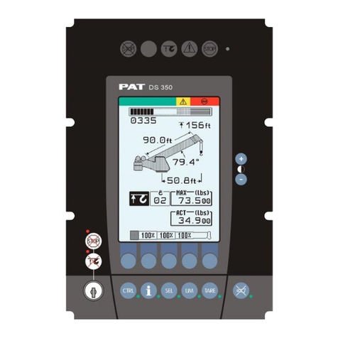 Hirschmann PAT IFLEX5 Service manual