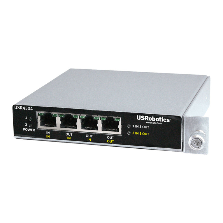 Usr USR4504 installation guide