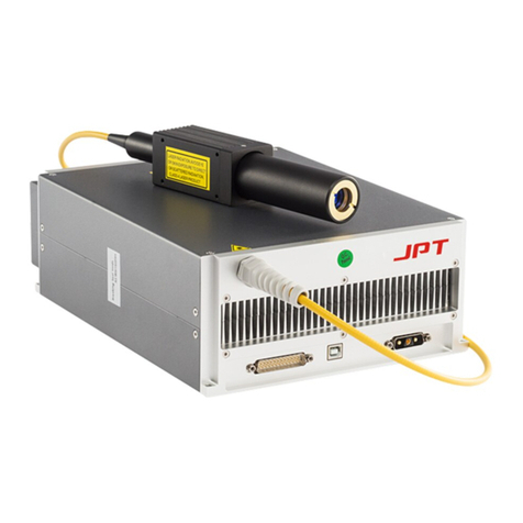 JPT YDFLP Assembly instructions