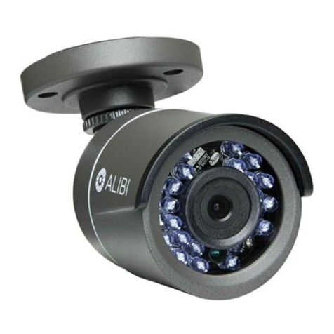ALIBI ALI-BC700G User manual ALIBI ALI-BC700G User manual