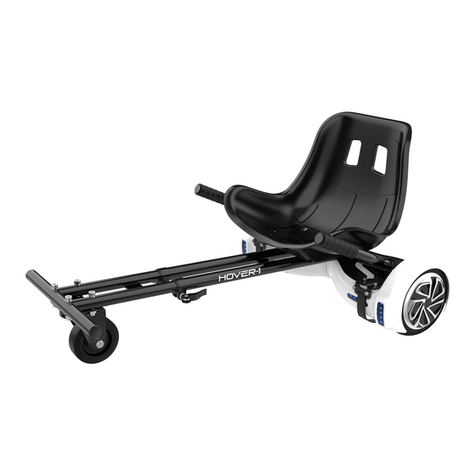 Hover-1 Buggy User manual