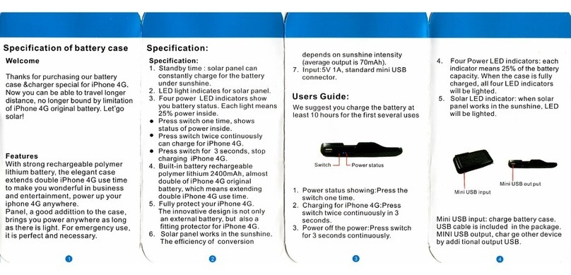 Chinavision CVQD-S39 user guide