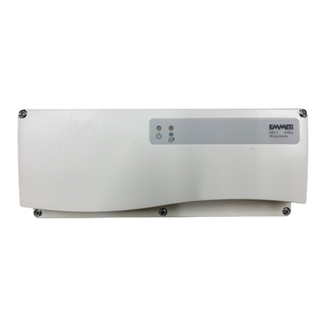 emmeti EWC-2 User manual