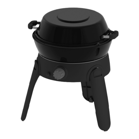 Cadac Safari Chef 2 User instructions Cadac Safari Chef 2 User instructions
