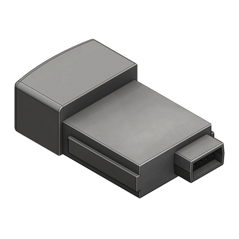 Unitronics MJ20-MEM1 User manual Unitronics MJ20-MEM1 User manual