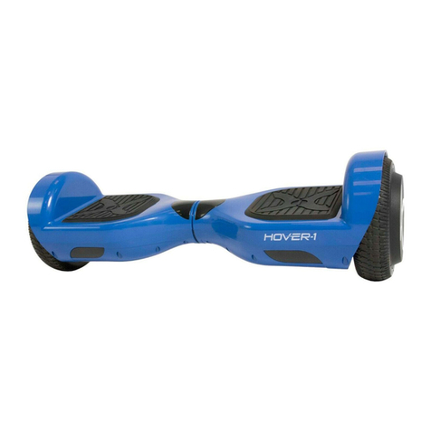 Hover-1 All-Star User manual