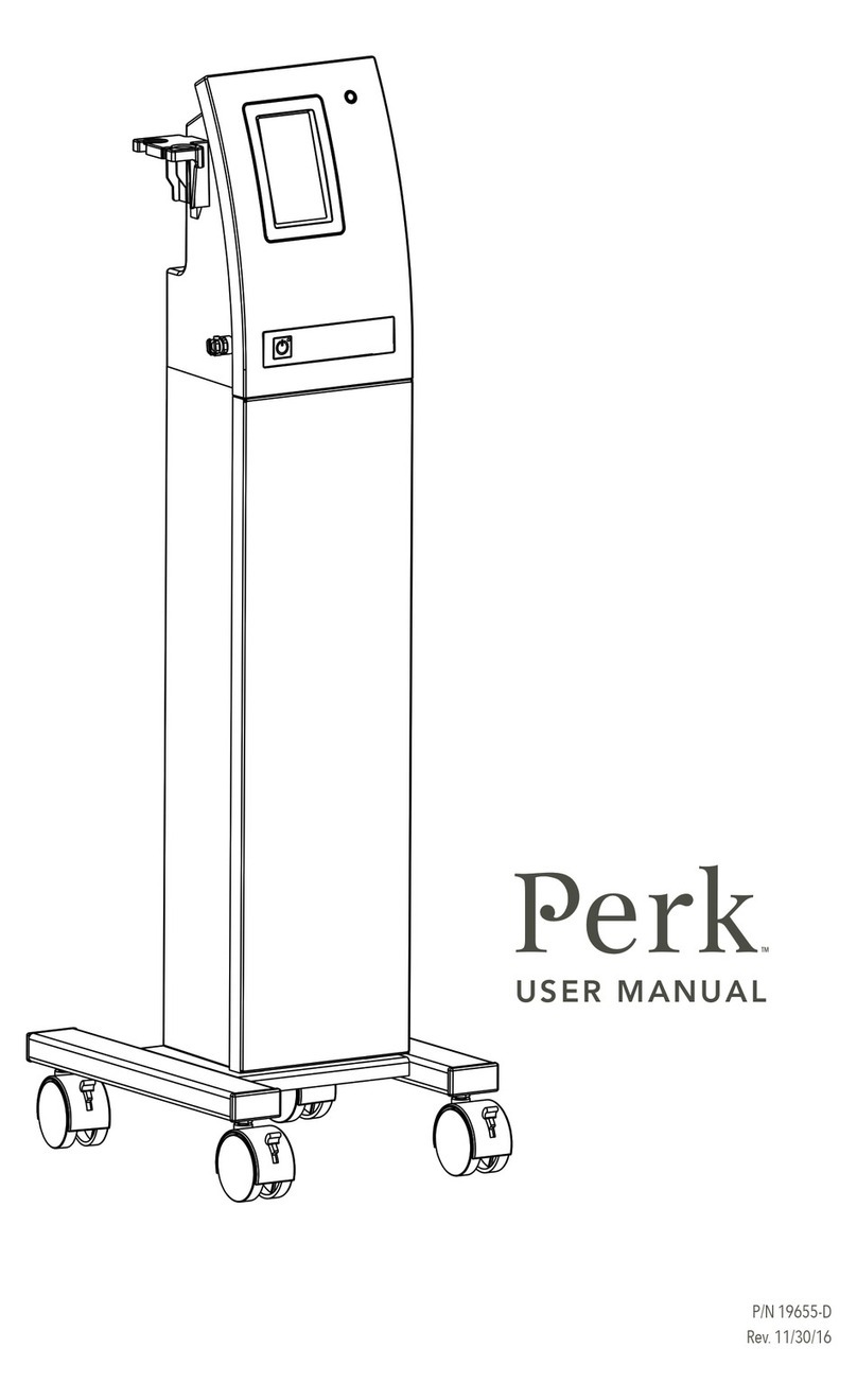 Edge Systems Perk user manual
