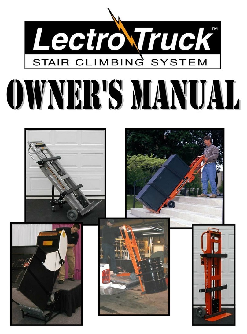 LectroTruck LTA6512 owner's manual