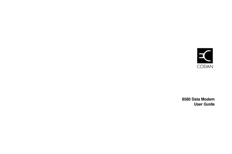 Codan 8580 user guide