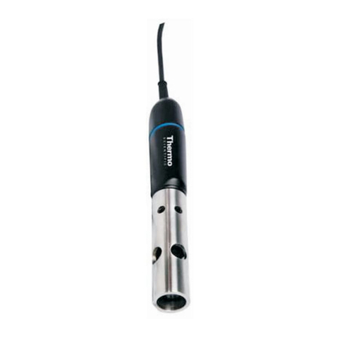 Thermo Scientific Orion RDO User manual