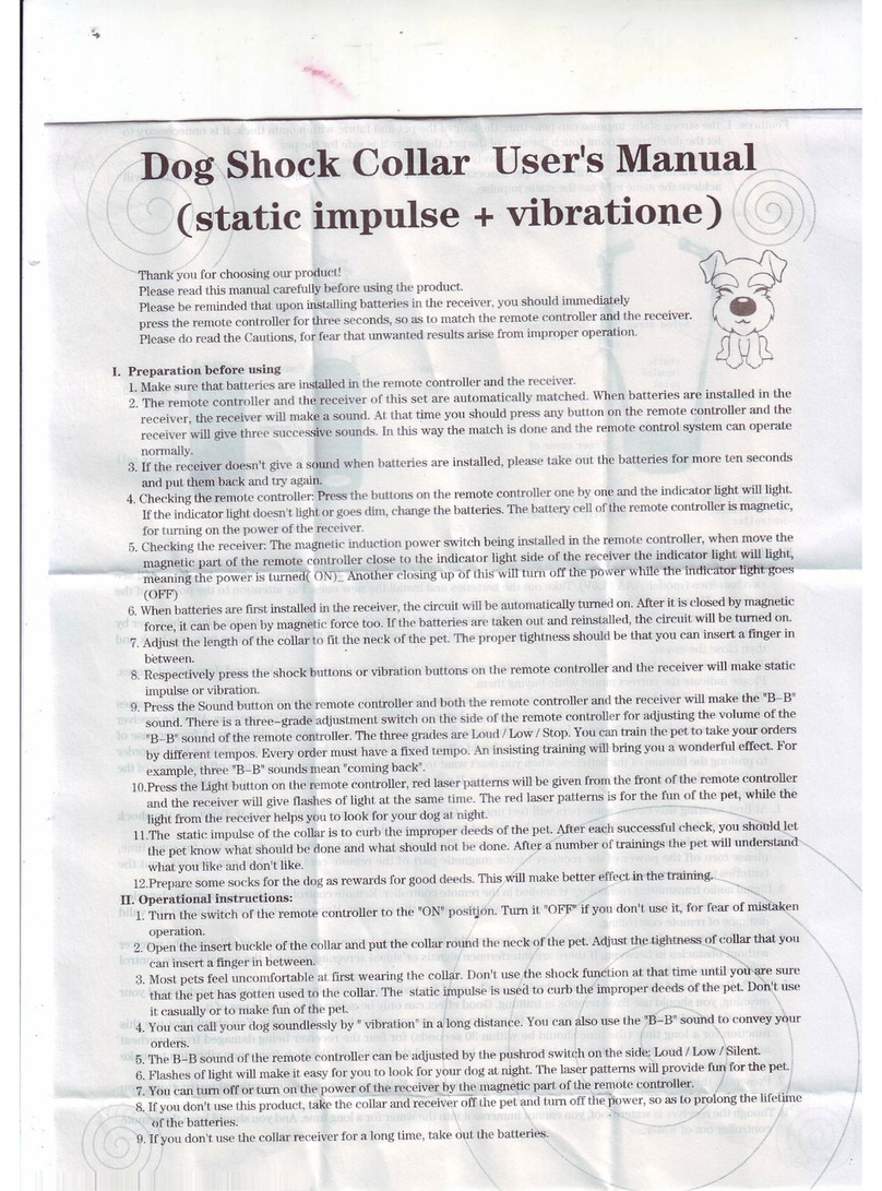 chinavasion CVJC-G104 user manual