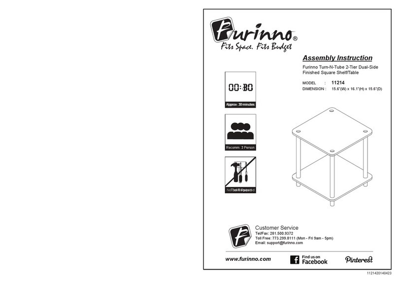 Furinno 11214 User manual