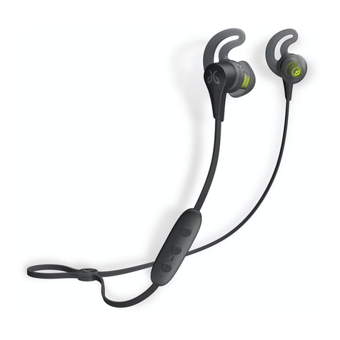 Jaybird X4 User manual