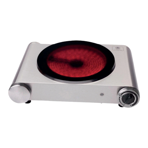Klarstein 10027875 User manual