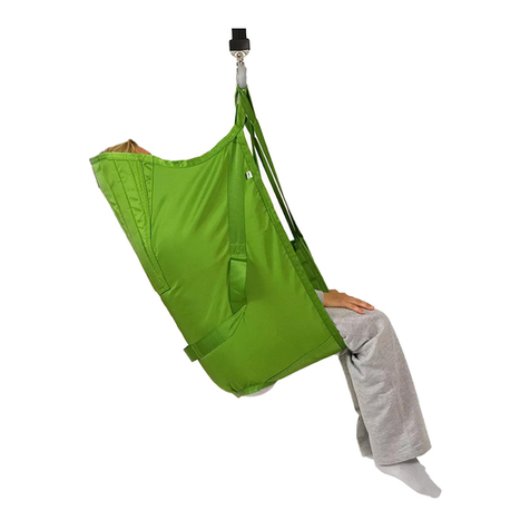 Liko Soft Original HighBack Sling Manual Liko Soft Original HighBack Sling Manual