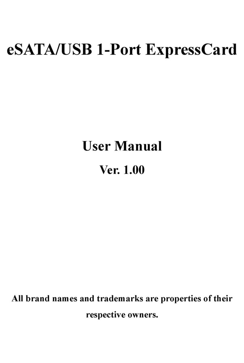 ST-Lab C-440 User manual