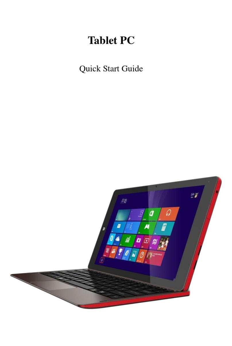 E-Tel Q10 User manual