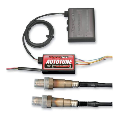 Dynojet Autotune Installation guide