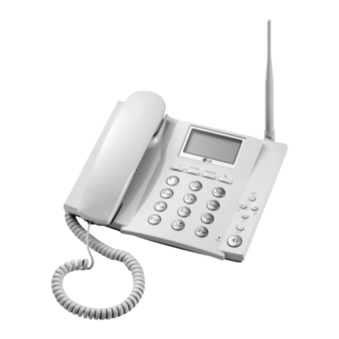 LG LSP-350 user guide