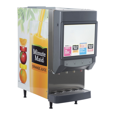 Bunn JDF-4D Installation & operating guide
