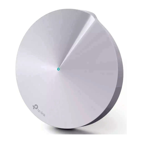 TP-Link Deco User manual TP-Link Deco User manual