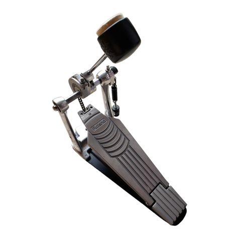 Roland KP-250 User manual